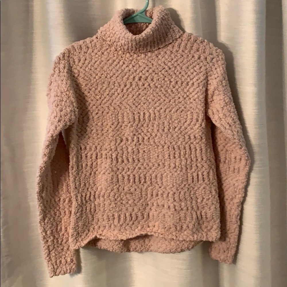 H&M turtleneck sweater